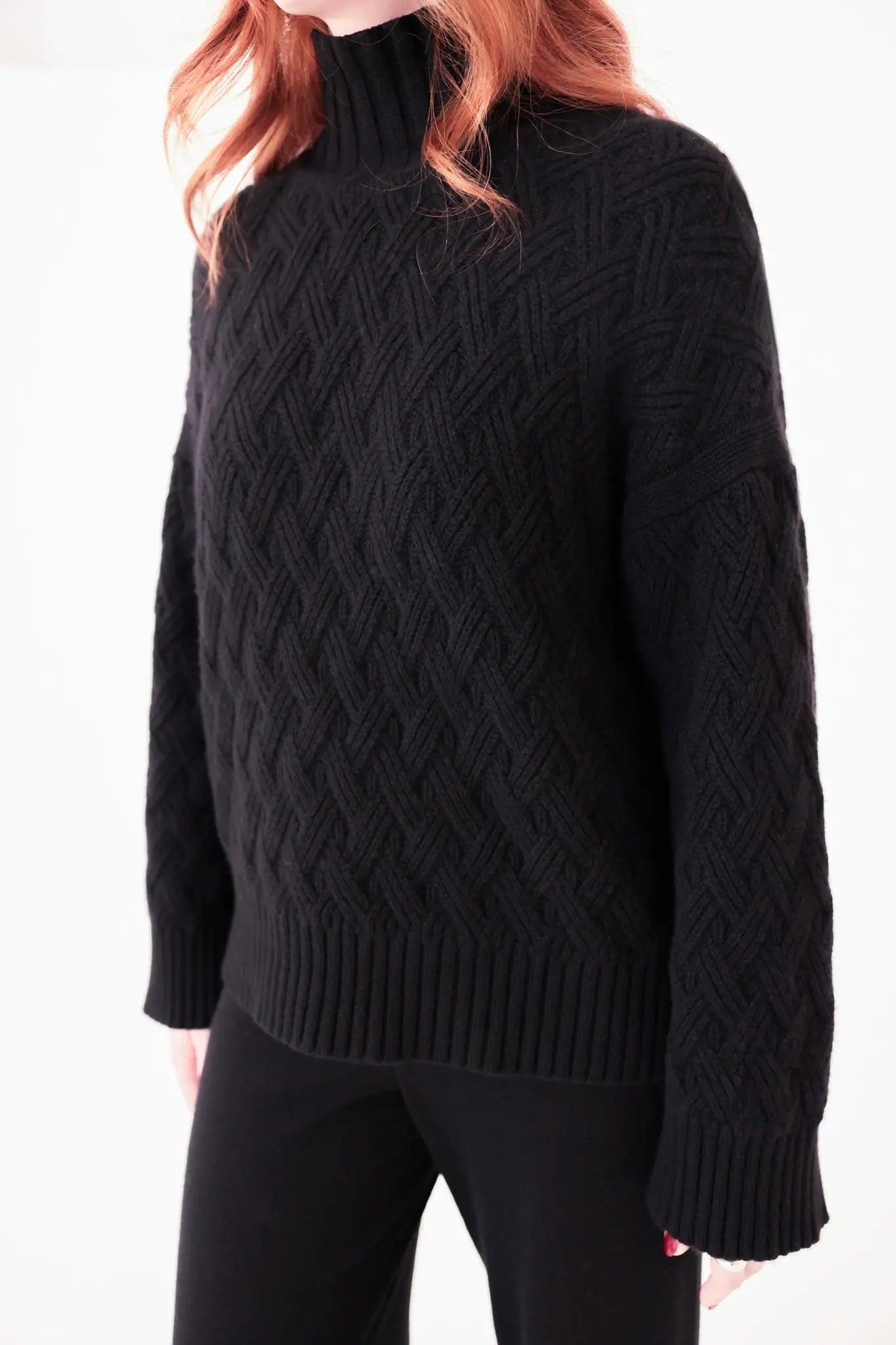 Josephine Cashmere Sweater L'aventure