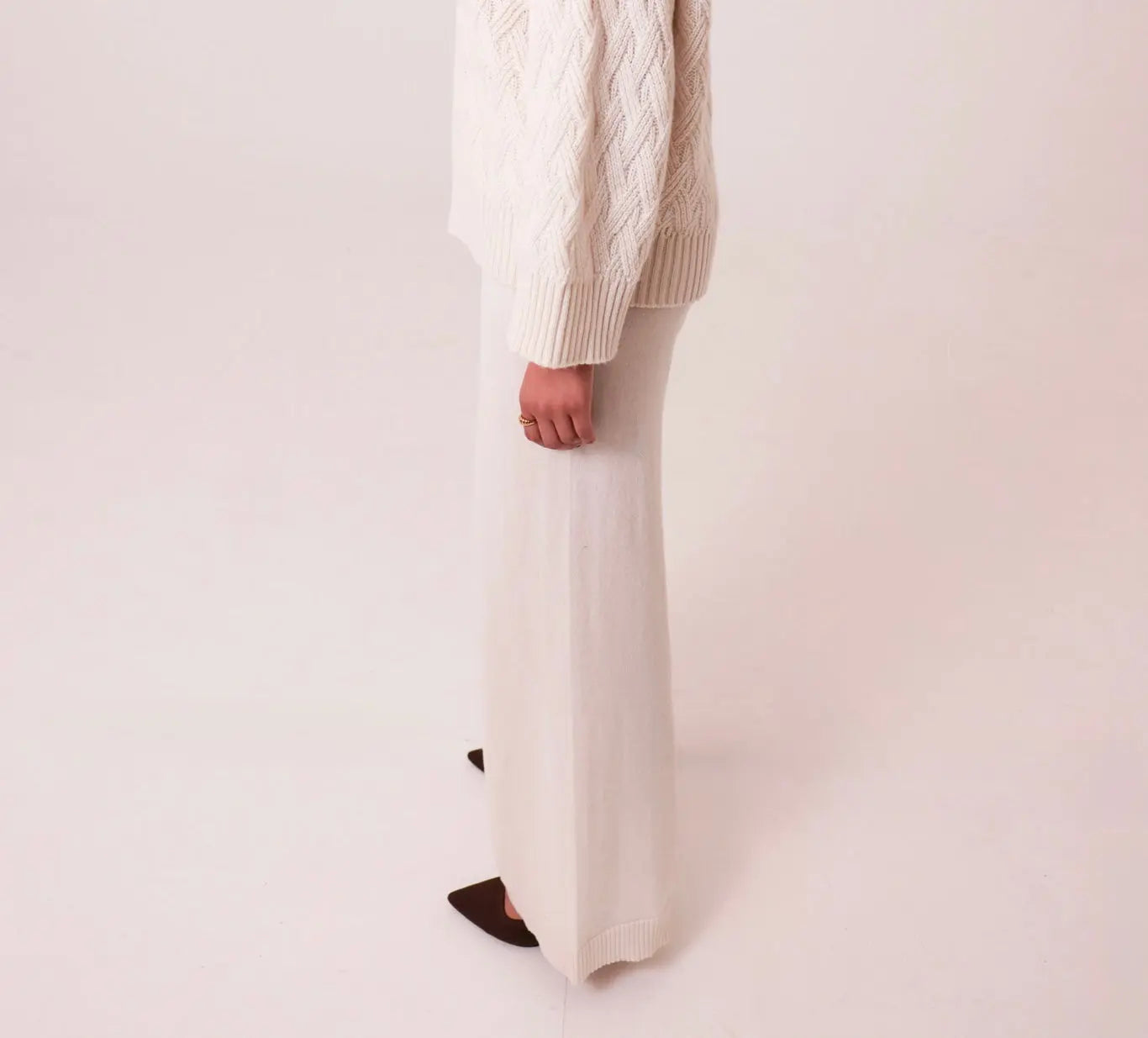 Josephine Cashmere Pants L'aventure