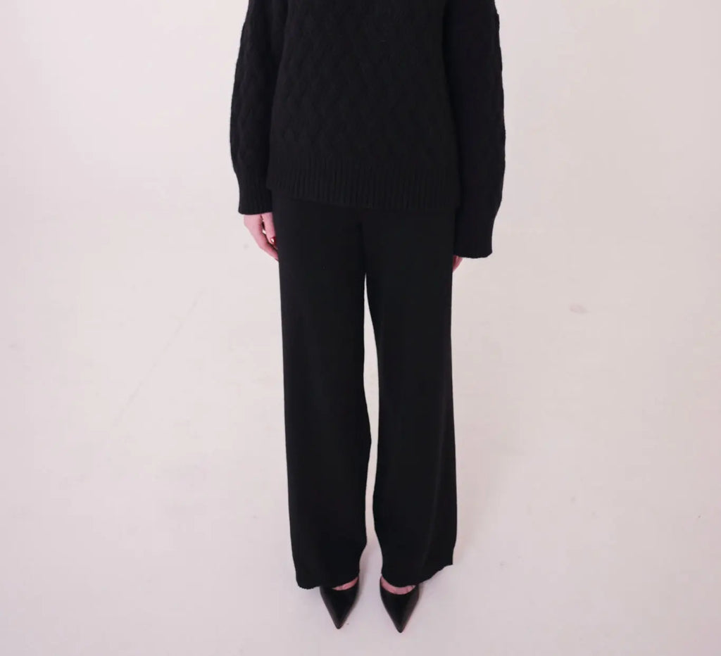 Josephine Cashmere Pants L'aventure