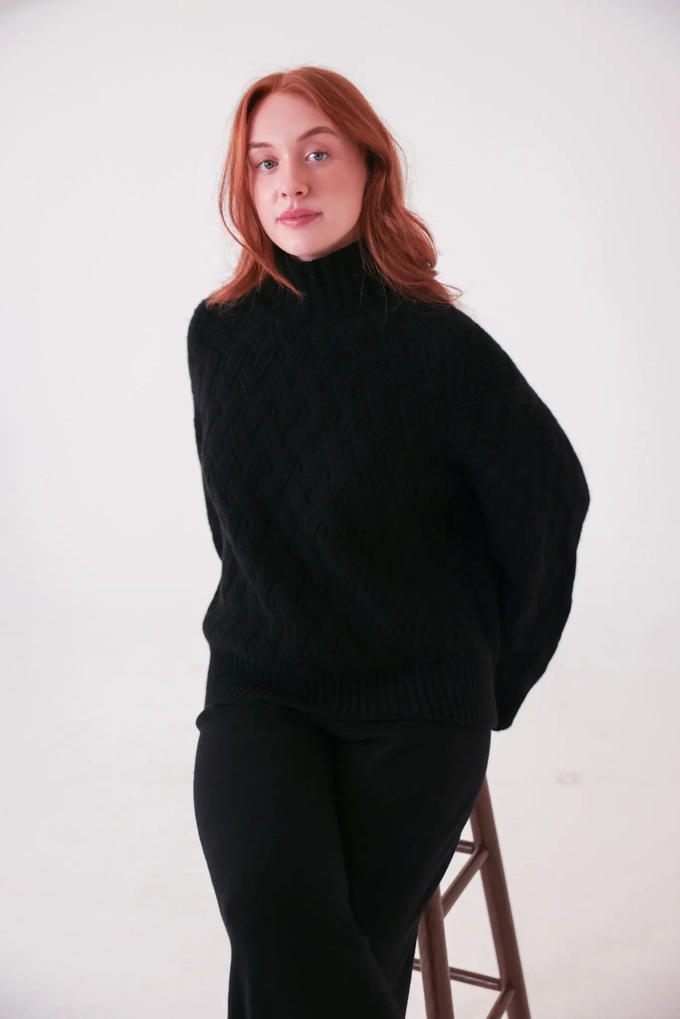 Josephine Cashmere Sweater L'aventure