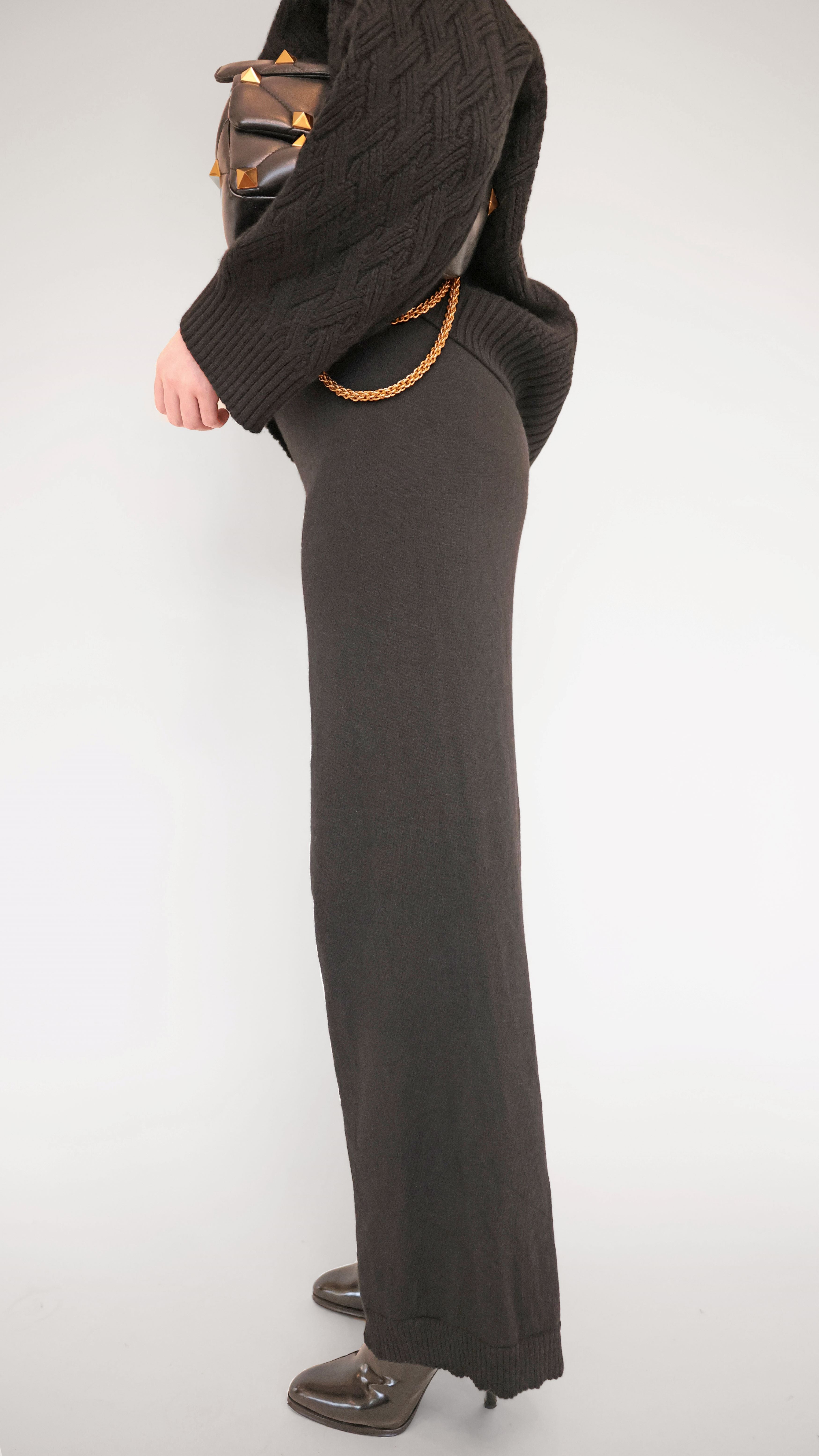 Josephine Cashmere Pants