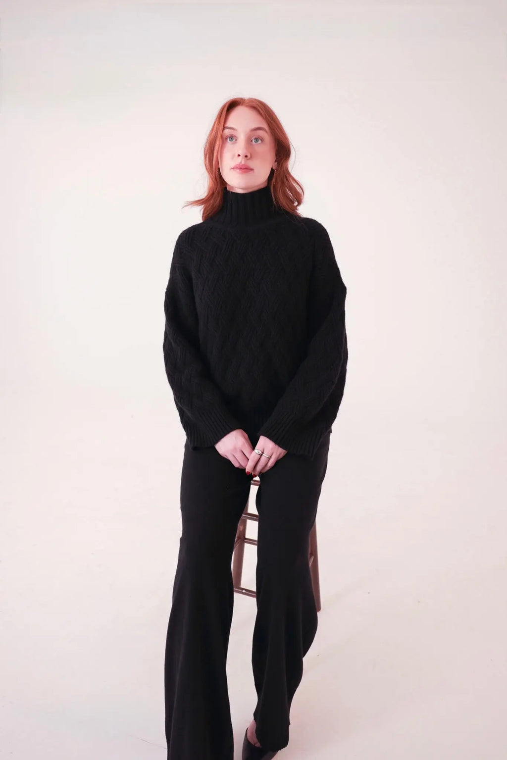 Josephine Cashmere Pants L'aventure