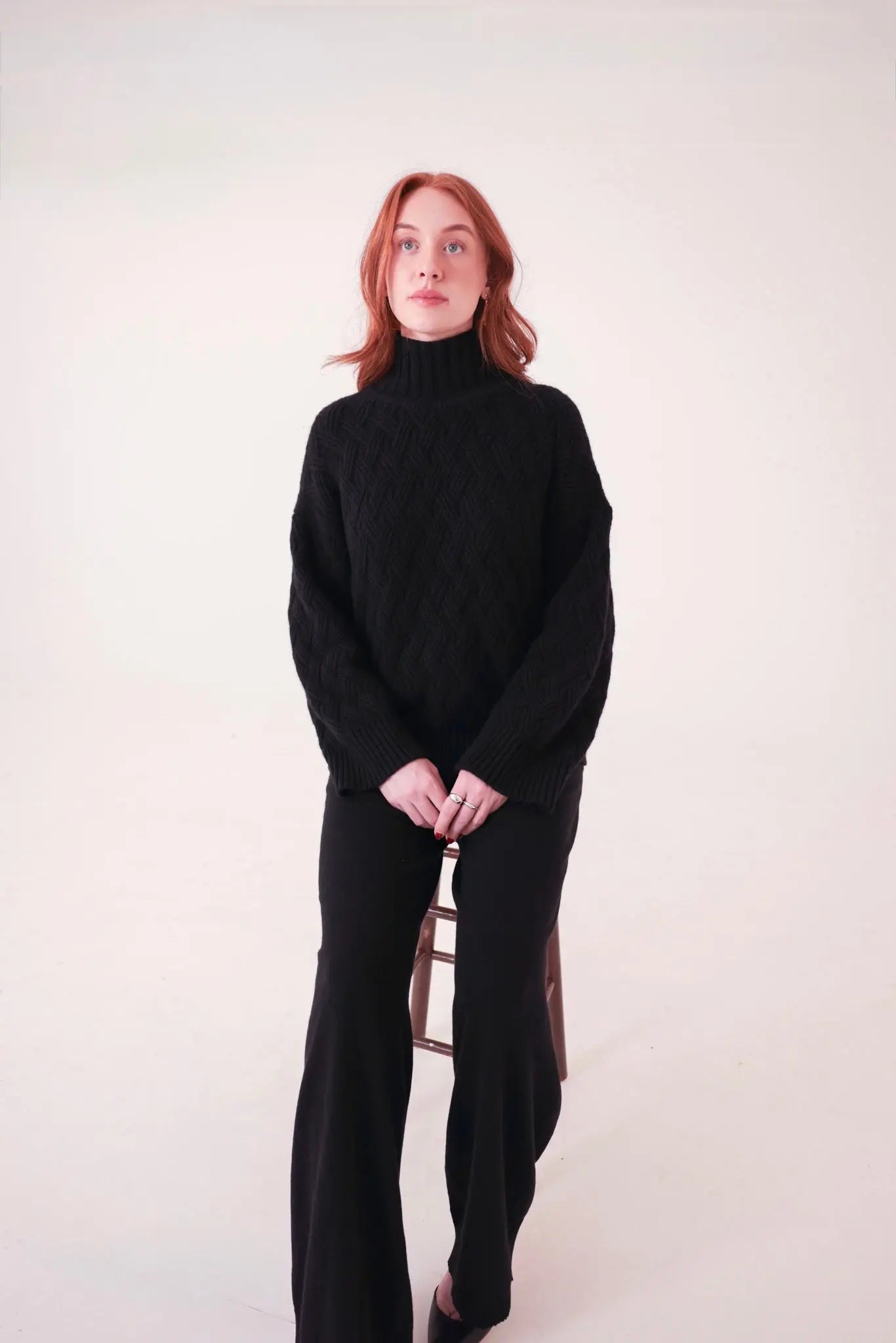 Josephine Cashmere Pants L'aventure