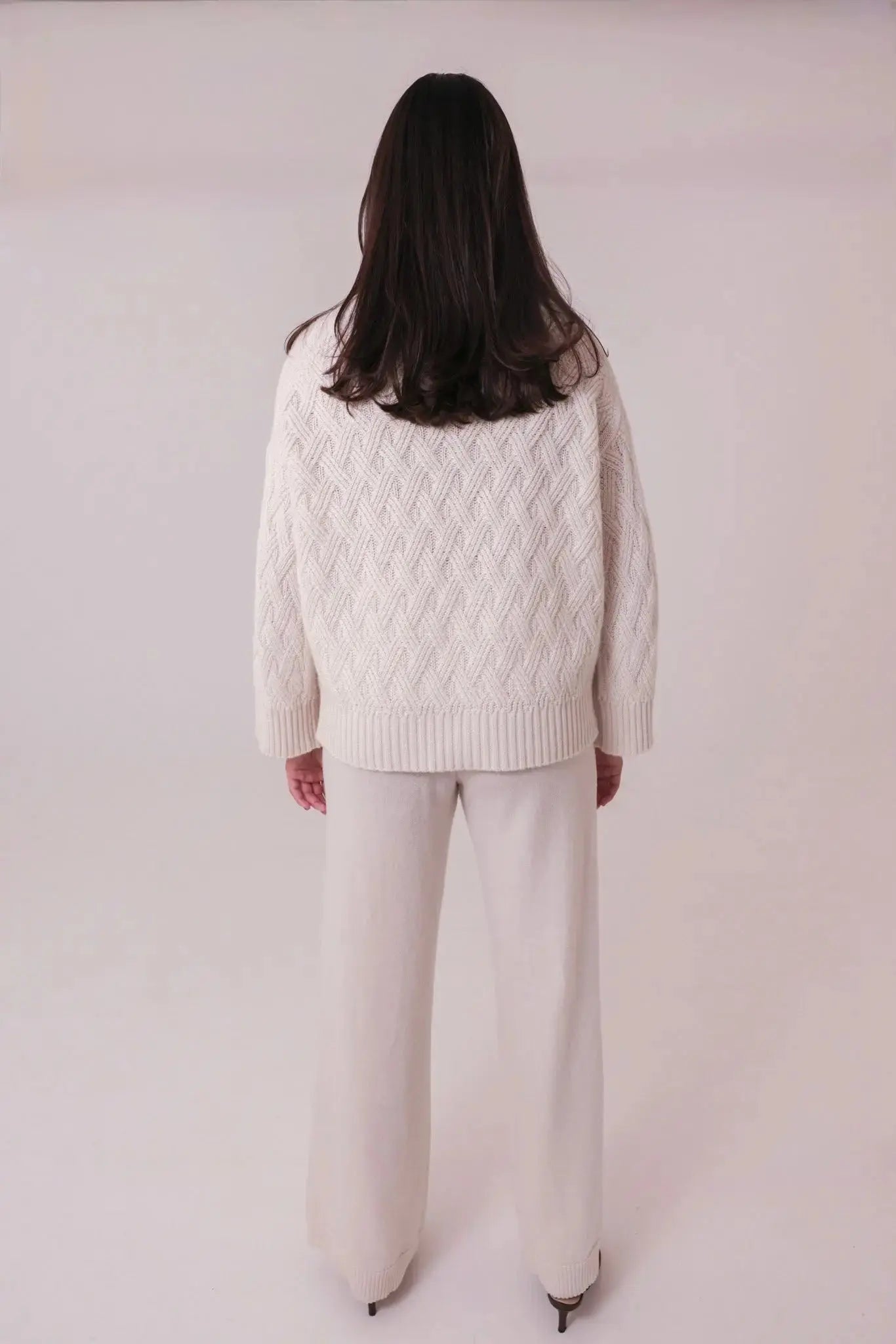 Josephine Cashmere Pants L'aventure