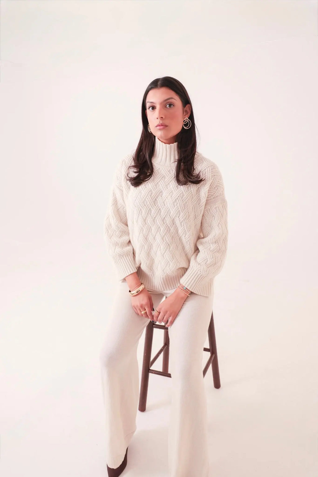 Josephine Cashmere Sweater L'aventure