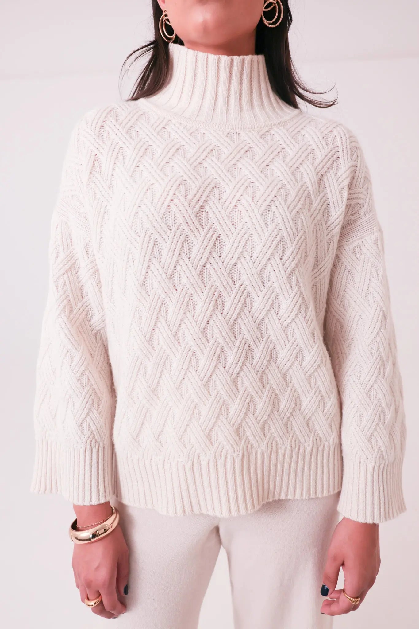 Josephine Cashmere Sweater L'aventure