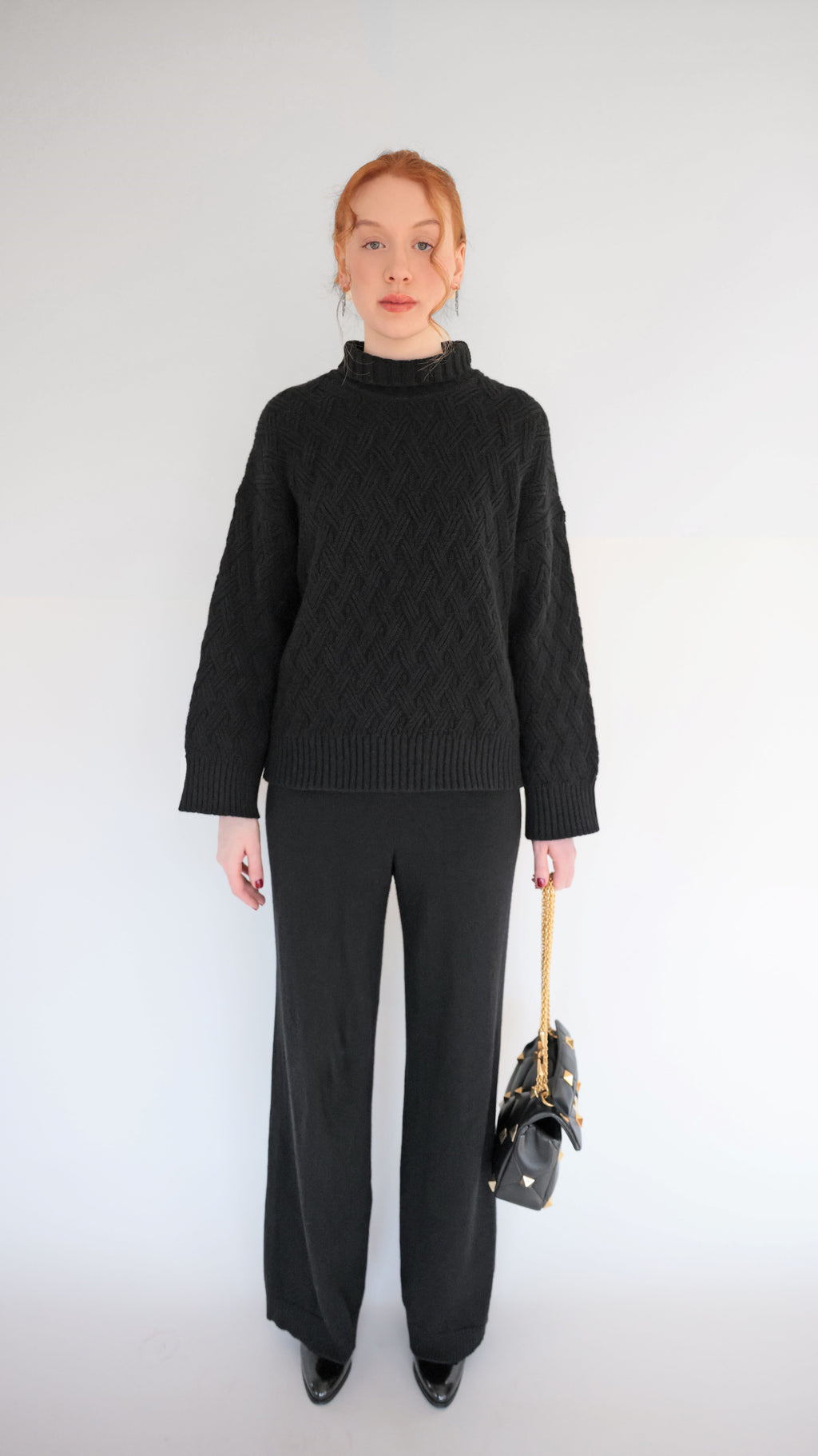Josephine Cashmere Sweater