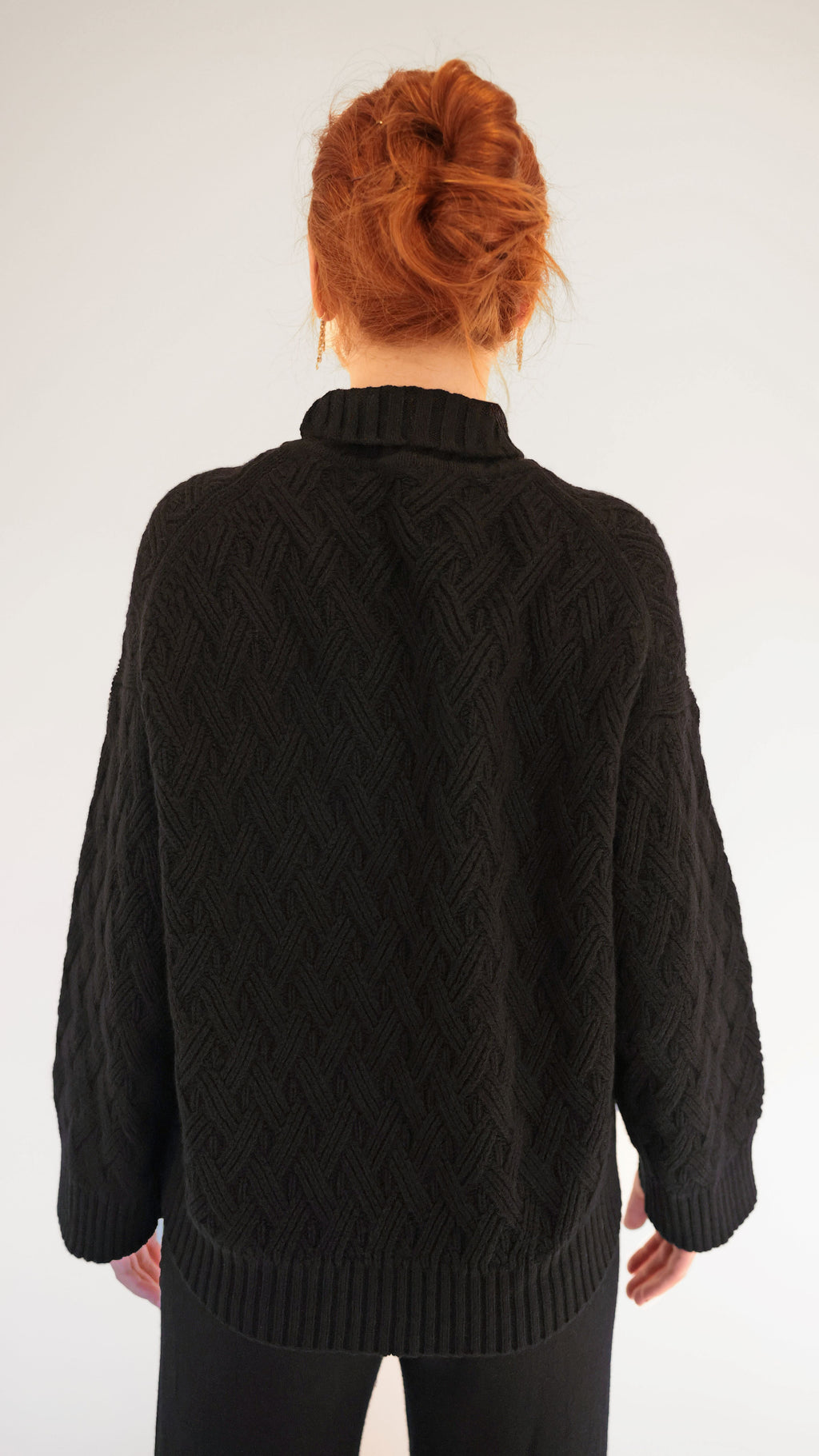Josephine Cashmere Sweater