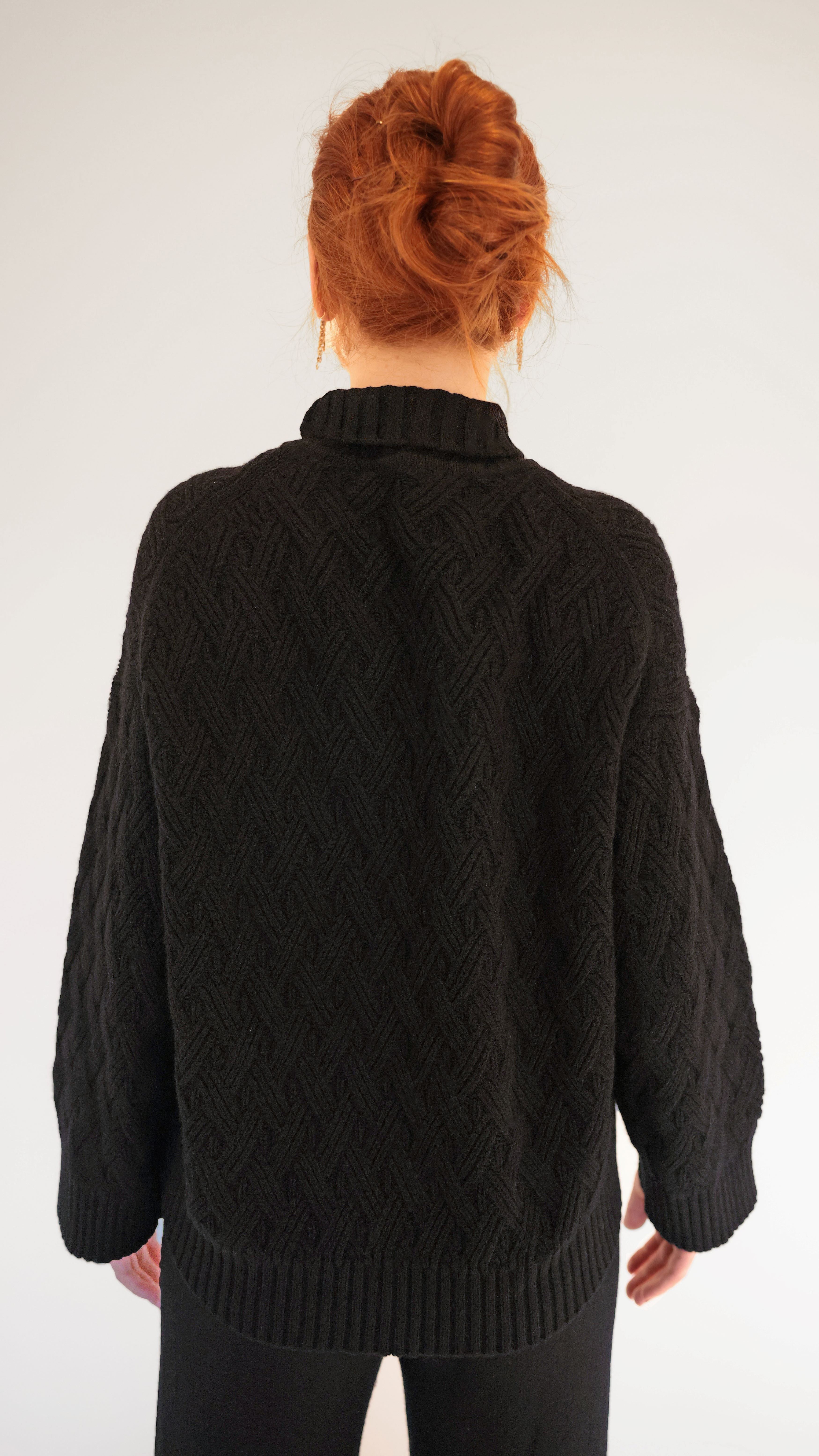 Josephine Cashmere Sweater