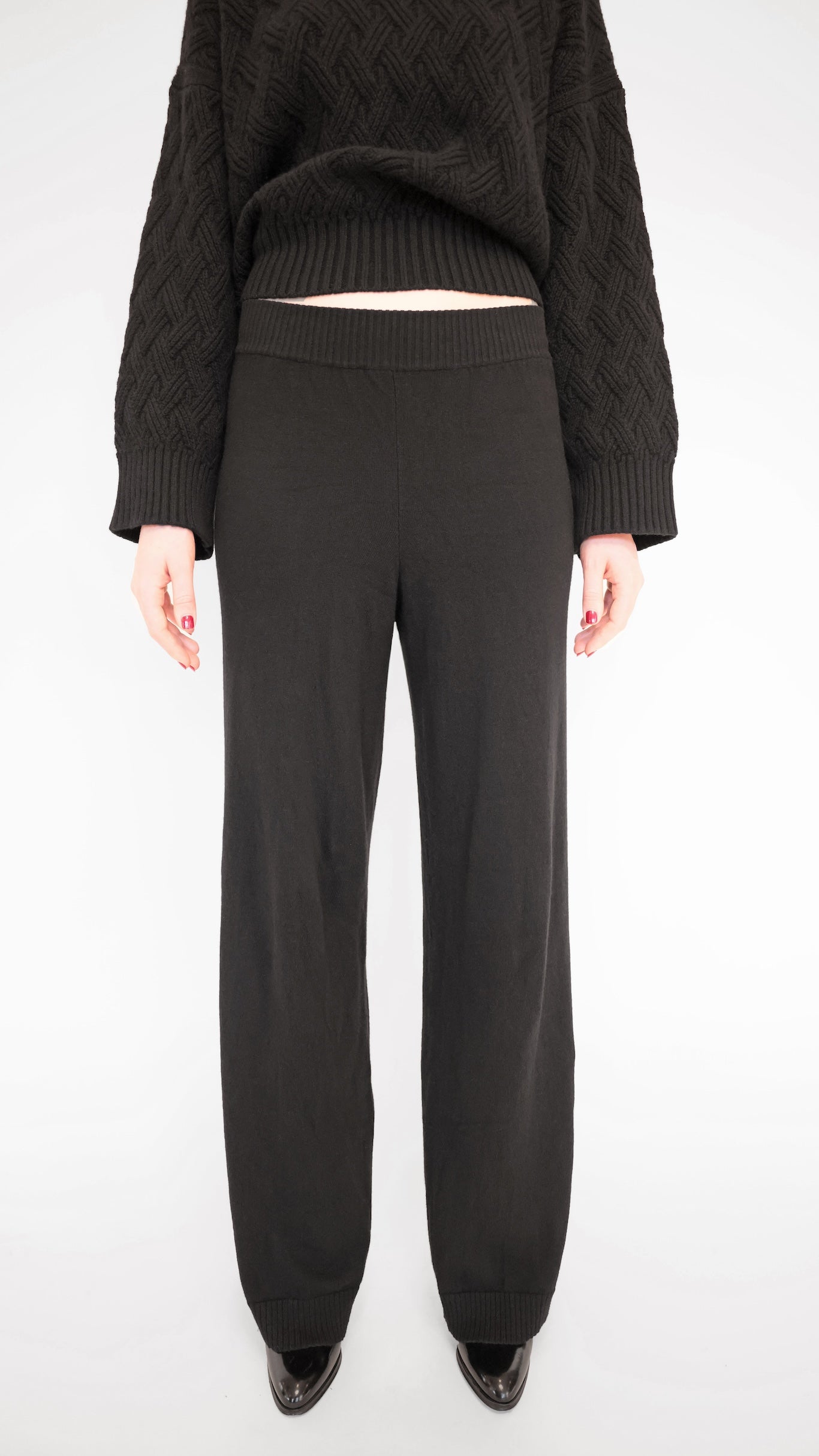 Josephine Cashmere Pants