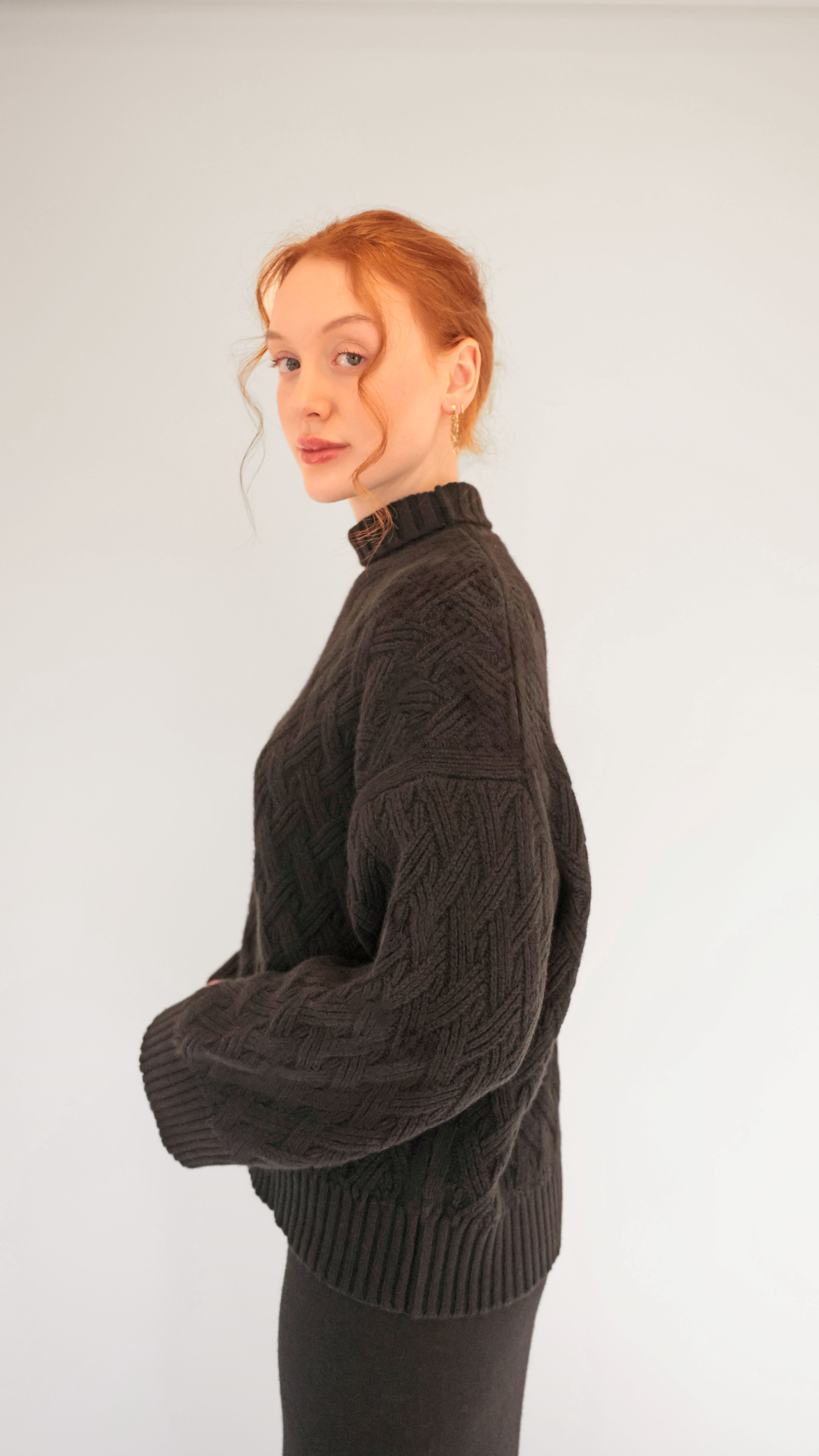 Josephine Cashmere Sweater – L'aventure