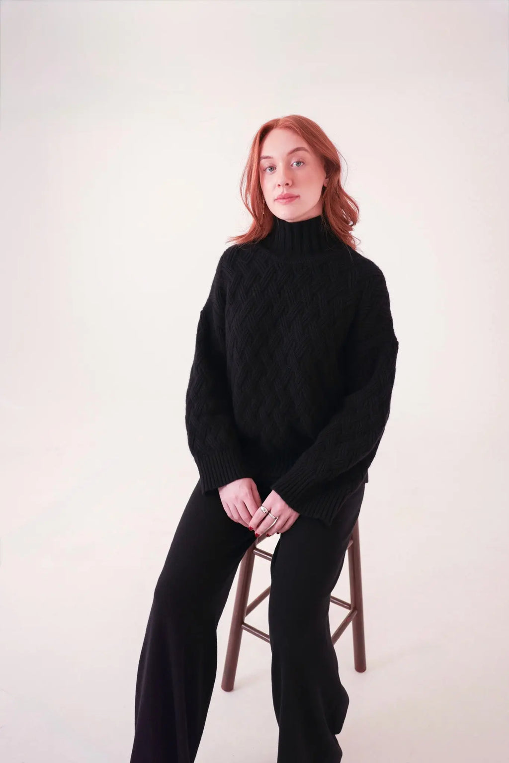 Josephine Cashmere Sweater L'aventure