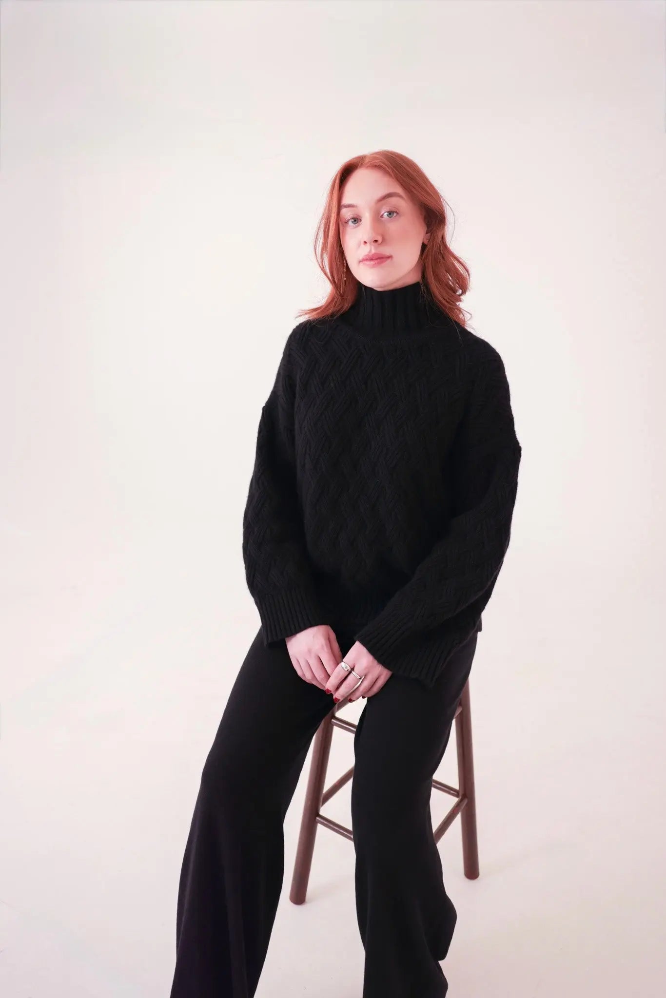 Josephine Cashmere Sweater L'aventure